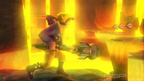 Новый Jak & Daxter для PSP и PS2